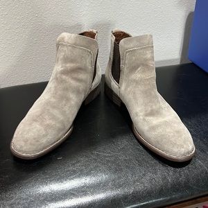 Born Suede Booties